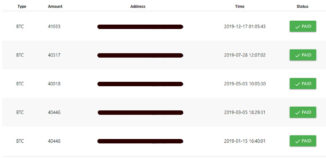 adBTC Ödeme Kanıtı