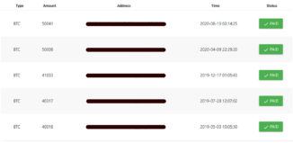 adBTC Ödeme Kanıtı