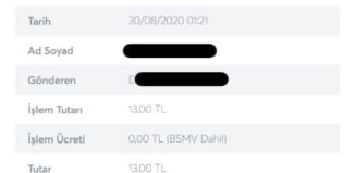 Kazanç Bahçesi.com Ödeme Kanıtı